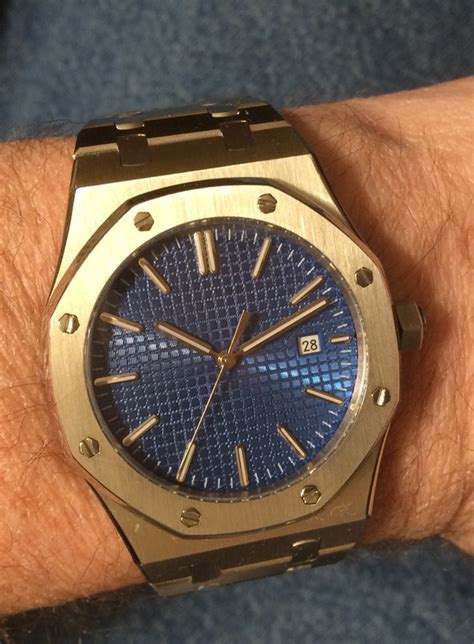 audemars piguet homage watches.